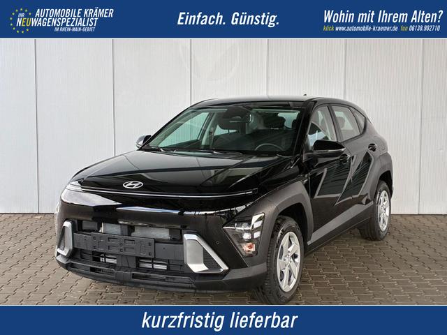 Hyundai KONA - Comfort 1.0 T-GDI / Navi PDC V&H + Kamera Tempomat Keyless LED Klimaautom. "Frei Haus geliefert, ab der 2. Bestellung "