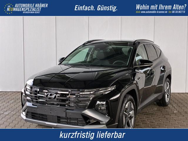 Hyundai TUCSON - Premium 1.6 T-GDI 2WD 48V DCT / Matrix-LED 4x Shz E-Klappe ACC Tempomat Kamera Alu 18" Panodach