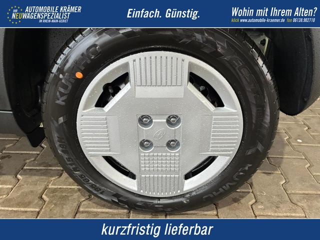 Hyundai Inster - E-Motion 42kWh / ACC R&uuml;ckfahrkamera Navi Klimaautomatik uvm.