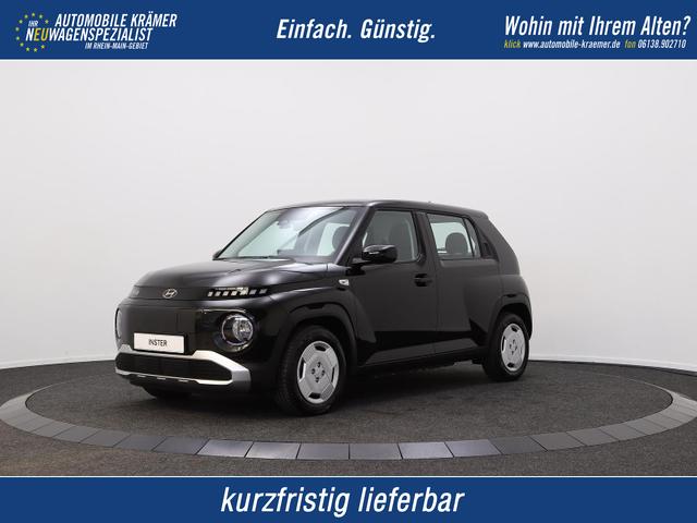 Hyundai Inster - E-Motion 49kWh / ACC R&uuml;ckfahrkamera Navi Klimaautomatik uvm.