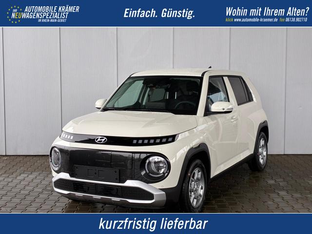 Hyundai Inster - Pulse 49kWh / ACC R&uuml;ckfahrkamera Navi Klimaautomatik uvm.