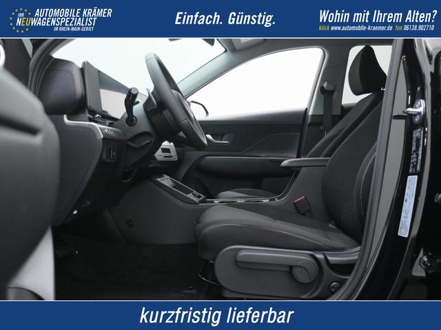 Hyundai KONA - HEV MY 26 / LED ACC Navi PDC V&H + Kamera Sitz Lenkradheizung Alu 18"