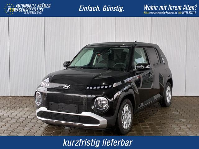 Hyundai Inster - Pulse 49kWh / ACC R&uuml;ckfahrkamera Navi Klimaautomatik uvm.