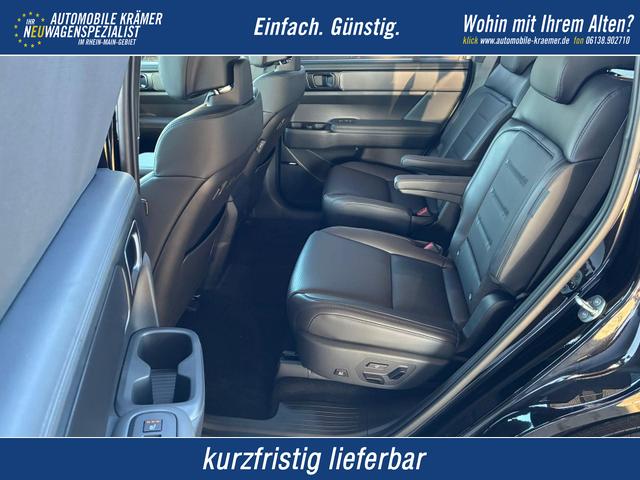 Hyundai SANTA FE - PHEV Black Line 4WD 6-Sitzer / 4x Shz + Sitzbel&uuml;ftung ACC Head-Up 360&deg; Kam. Leder Alu 20"