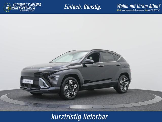 Hyundai KONA - HEV MY 26 / LED ACC Navi PDC V&H + Kamera Sitz Lenkradheizung Alu 18"