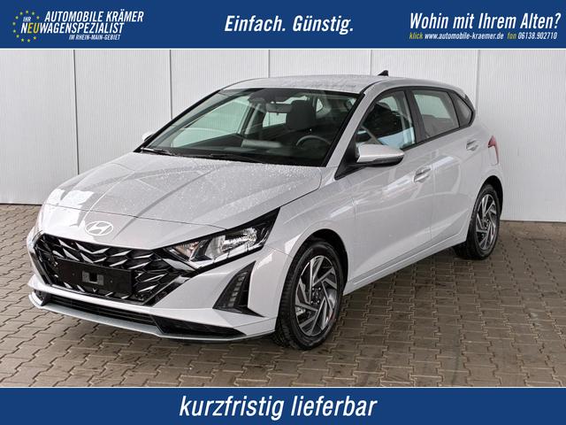 Hyundai i20 - Comfort+ 1.0 T-GDI 6MT / Navi PDC m. Kamera Alu 16"