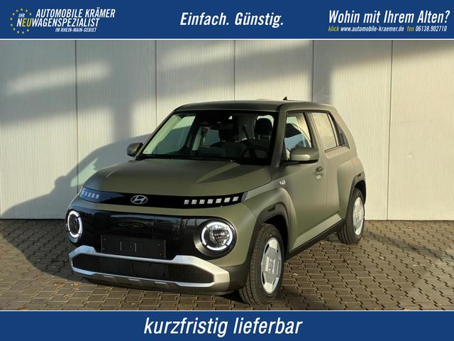 Hyundai Inster - E-Motion 49kWh / ACC R&uuml;ckfahrkamera Navi Klimaautomatik uvm.