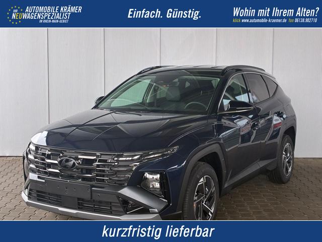 Hyundai TUCSON - HEV 2WD Comfort Smart / Soundsystem ACC Sitz + Lenkradheiz. Alu 17" E-Heckklappe Keyless LED