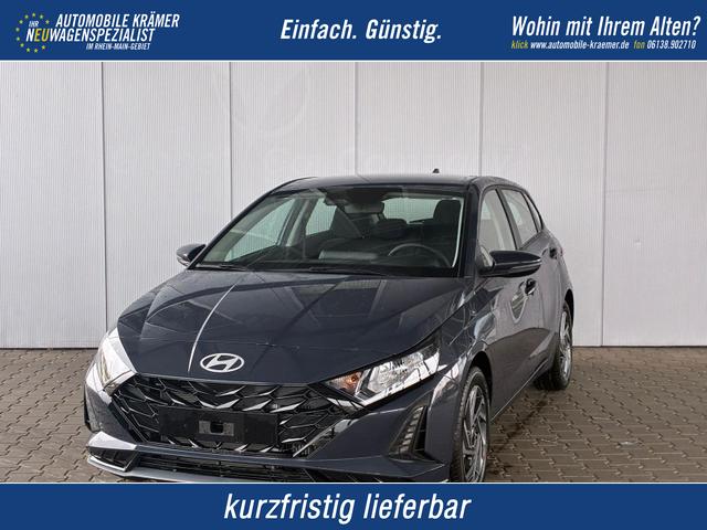 Hyundai i20 - Comfort+ 1.0 T-GDI 6MT / Navi PDC m. Kamera Alu 16"