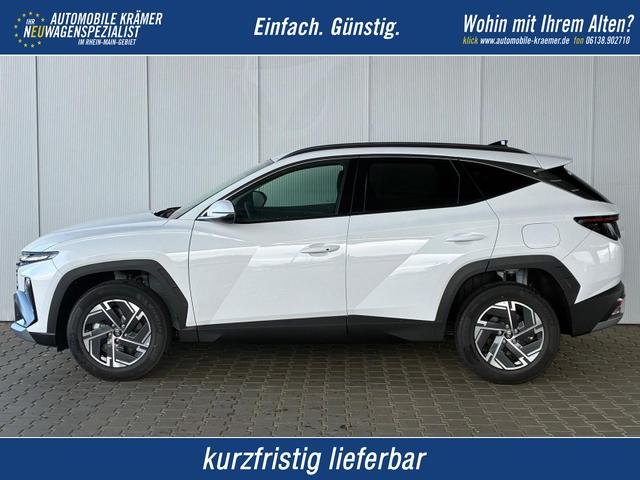 Hyundai TUCSON - HEV 2WD Comfort Plus / Soundsystem ACC Sitz + Lenkradheiz. Alu 17" E-Heckklappe Keyless LED