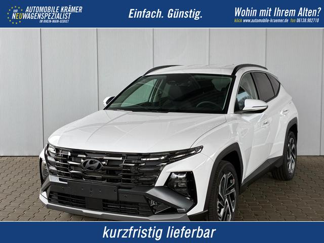 Hyundai TUCSON - MY26 1.6 HEV AT 2WD Prime / Head-Up ACC Sitz+Lenkradheiz. Krell E-Klappe Matrix LED Alu 19''