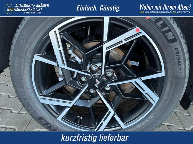 Hyundai TUCSON - HEV 2WD N-Line Pano / MY27 Panoramadach Head-Up 360&deg; Kam. ACC Sitz + Lenkradheiz. Sitzbel&uuml;ftung Alu 19"