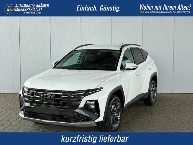 Hyundai TUCSON - HEV 2WD Comfort Smart / Soundsystem ACC Sitz + Lenkradheiz. Alu 17" E-Heckklappe Keyless LED