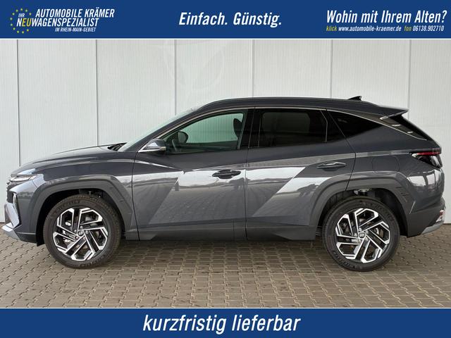 Hyundai TUCSON - MY26 1.6 HEV AT 2WD Prime / Head-Up ACC Sitz+Lenkradheiz. Krell E-Klappe Matrix LED Alu 19''
