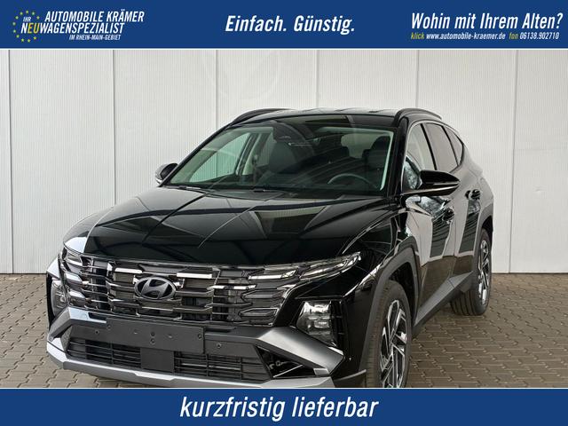Hyundai TUCSON - MY26 1.6 HEV AT 2WD Prime / Head-Up ACC Sitz+Lenkradheiz. Krell E-Klappe Matrix LED Alu 19''