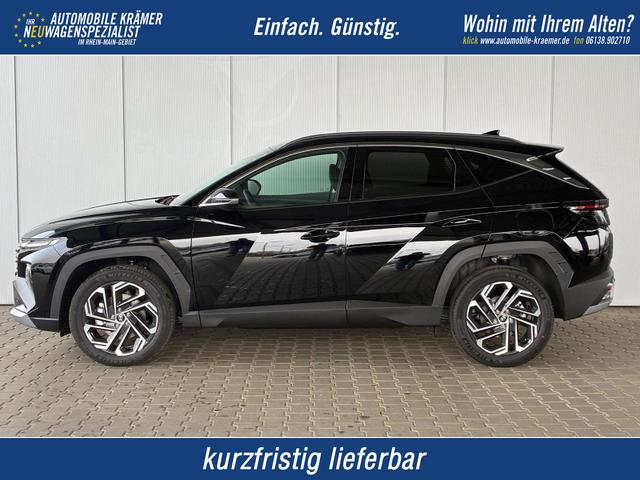 Hyundai TUCSON - MY26 1.6 HEV AT 2WD Prime / Head-Up ACC Sitz+Lenkradheiz. Krell E-Klappe Matrix LED Alu 19''