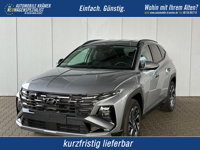 Hyundai TUCSON - MY26 1.6 HEV AT 2WD Prime / Head-Up ACC Sitz+Lenkradheiz. Krell E-Klappe Matrix LED Alu 19''