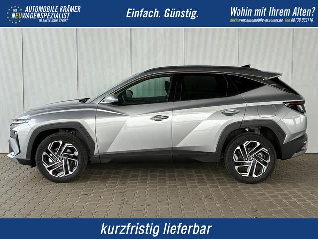 Hyundai TUCSON - MY26 1.6 HEV AT 2WD Prime / Head-Up ACC Sitz+Lenkradheiz. Krell E-Klappe Matrix LED Alu 19''