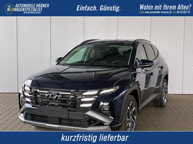 Hyundai TUCSON - MY26 1.6 HEV AT 2WD Prime / Head-Up ACC Sitz+Lenkradheiz. Krell E-Klappe Matrix LED Alu 19''