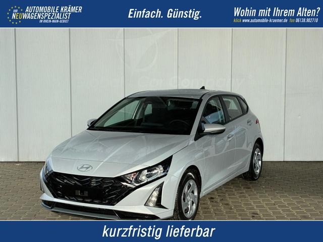 Hyundai i20 - Comfort 1.0 T-GDi 7DCT / Navi Tempomat Sitz + Lenkradheizung PDC Hinten mit Kamera