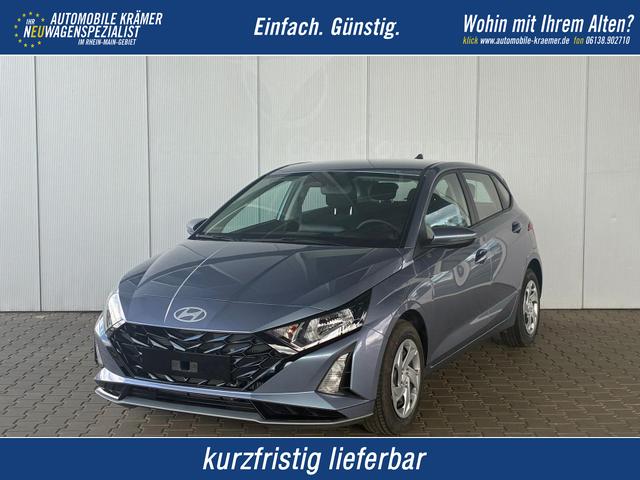 Hyundai i20 - Comfort 1.0 T-GDi 7DCT / Navi Tempomat Sitz + Lenkradheizung PDC Hinten mit Kamera