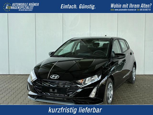 Hyundai i20 - Comfort 1.0 T-GDi 7DCT / Navi Tempomat Sitz + Lenkradheizung PDC Hinten mit Kamera