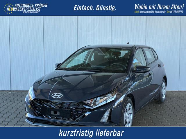 Hyundai i20 - Comfort 1.0 T-GDi 7DCT / Navi Tempomat Sitz + Lenkradheizung PDC Hinten mit Kamera