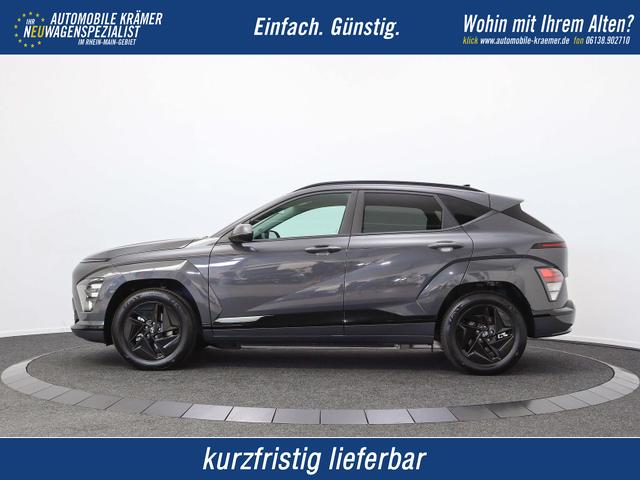 Hyundai KONA Elektro - Comfort Plus 64,8kWh MY27 / ACC PDC V.+H. m. Kamera Keyless Sitz & Lenkr.Heiz./ LED Navi