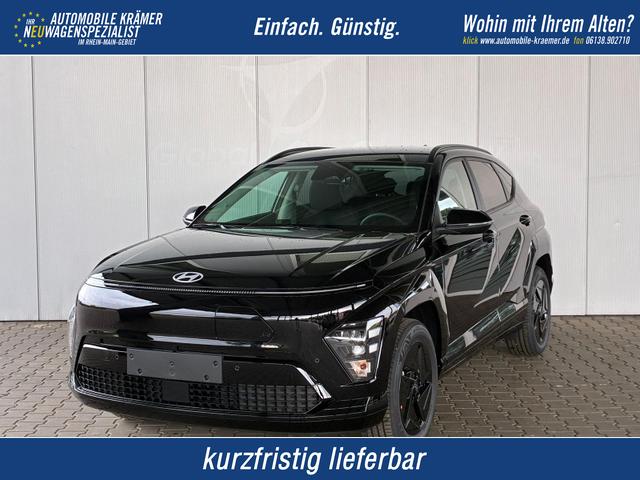 Hyundai KONA Elektro - Comfort Plus 64,8kWh MY26 / ACC PDC V.+H. m. Kamera Keyless Sitz & Lenkr.Heiz./ LED Navi