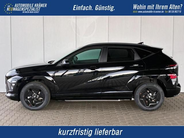Hyundai KONA Elektro - Comfort Plus 64,8kWh MY27 / ACC PDC V.+H. m. Kamera Keyless Sitz & Lenkr.Heiz./ LED Navi
