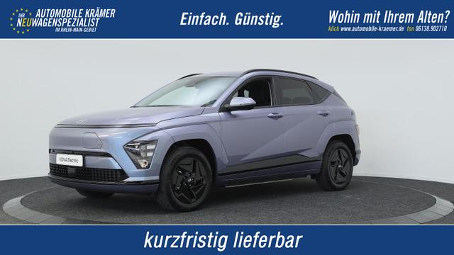 Hyundai KONA - Comfort Plus 64,8 kWh / Sitz + Lenkradheizung LED ACC Alu 17"