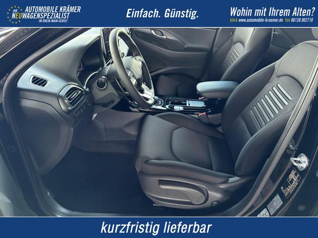 Hyundai i30 - Comfort Plus 1.0 TGDI DCT/ ACC / PDC V.&H.Kamera Keyless Sitz & Lenkr.Heiz./ LED Alu 17