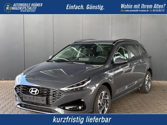 Hyundai i30 Kombi - Comfort 1.0 TGDI