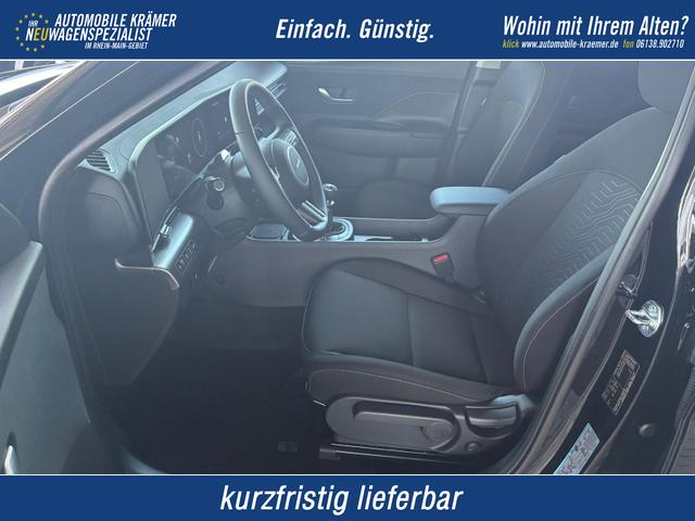 Hyundai KONA - Comfort Plus 1.0 T-GDI 2WD / Navi Keyless 360&deg; Kam./ Sitz + Lenkradheiz. LED Alu 18"