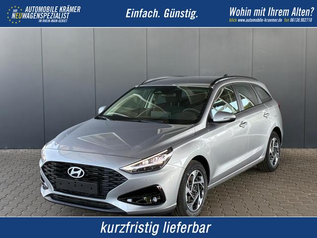 Hyundai i30 Kombi - - PD GO 1.0 TGDI