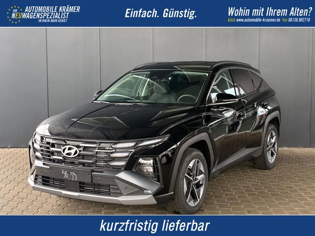 Hyundai TUCSON - Style 1,6 T-GDi DCT 2WD / Navi ACC Shz Vorne Lenkradheizung LED ALU 18''