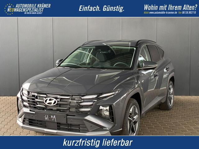 Hyundai TUCSON - Style 1,6 T-GDi DCT 2WD / Navi ACC Shz Vorne Lenkradheizung LED ALU 18''