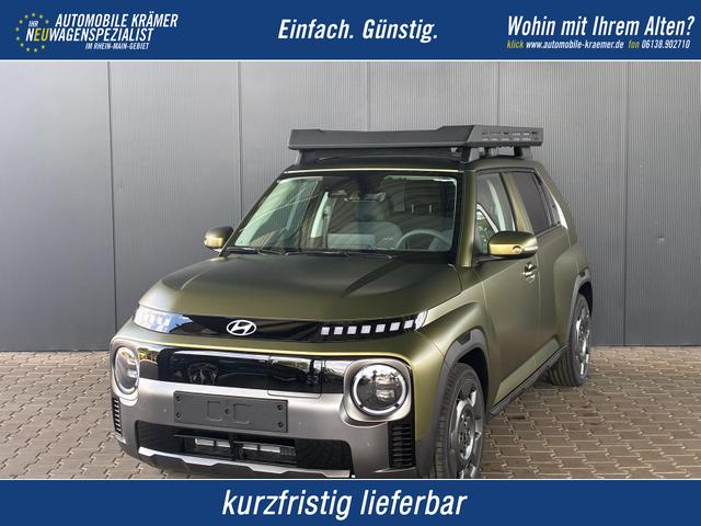 Hyundai Inster - Cross Line 49kWh