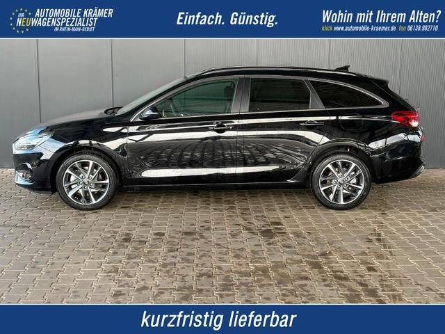 Hyundai i30 Kombi - Comfort Plus Navi / ACC Totwinkel Assistent PDC V&H + Kamera/ Alu 17"