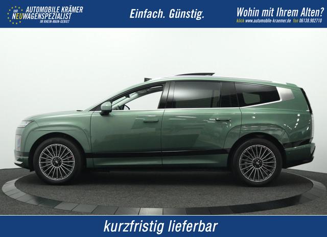 Hyundai IONIQ 9 - Lounge 110kWh AWD / Navi Massage Sitz Shz + Bel&uuml;ftung Vorne & Hinten Panodach Head-Up Bose LED Alu 21''