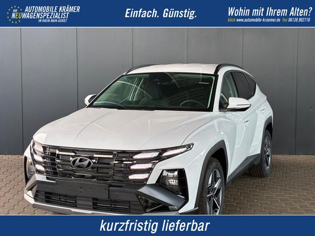 Hyundai TUCSON - Comfort 1.6 T-GDI 2WD / LED PDC V&H + Kamera Sitz Lenkradheizung Alu 18"
