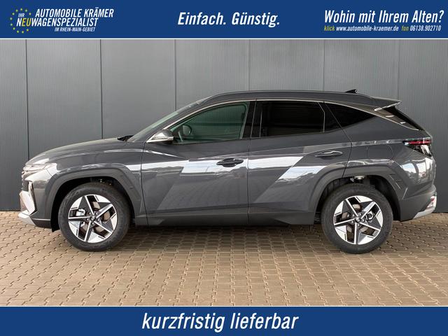 Hyundai TUCSON - Comfort 1.6 T-GDI 2WD / LED PDC V&H + Kamera Sitz Lenkradheizung Alu 18"