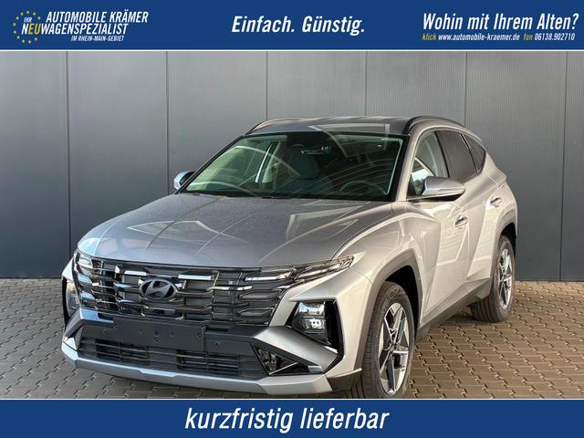 Hyundai TUCSON - Comfort 1.6 T-GDI 2WD / LED PDC V&H + Kamera Sitz Lenkradheizung Alu 18"