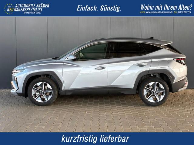 Hyundai TUCSON - Comfort 1.6 T-GDI 2WD / LED PDC V&H + Kamera Sitz Lenkradheizung Alu 18"