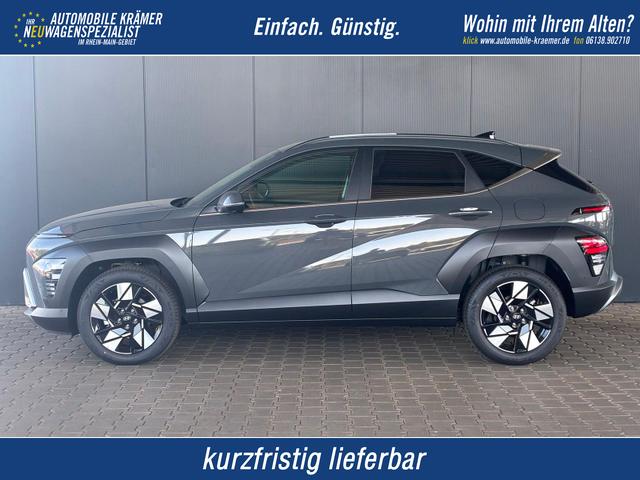 Hyundai KONA - HEV Prime MY26 / LED ACC Bose Navi PDC V&H + 360. Kamera Sitz Lenkradheizung Alu 18"