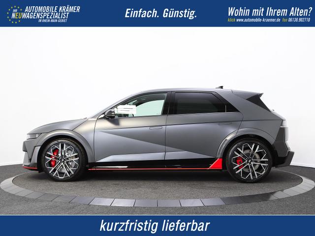 Hyundai IONIQ 5 - N Vision 84kWh AWD MY27 / Sitz-Paket Panoramadach