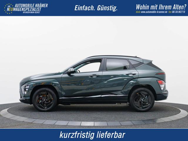 Hyundai KONA Elektro - Comfort Plus 64,8kWh MY27 / ACC PDC V.+H. m. Kamera Keyless Sitz & Lenkr.Heiz./ LED Navi
