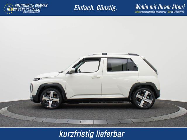 Hyundai Inster - Evolve 49 kWh ACC / PDC V&H + 360 Kamera Keyless Sitz Lenkradheiz. LED ALU 17''