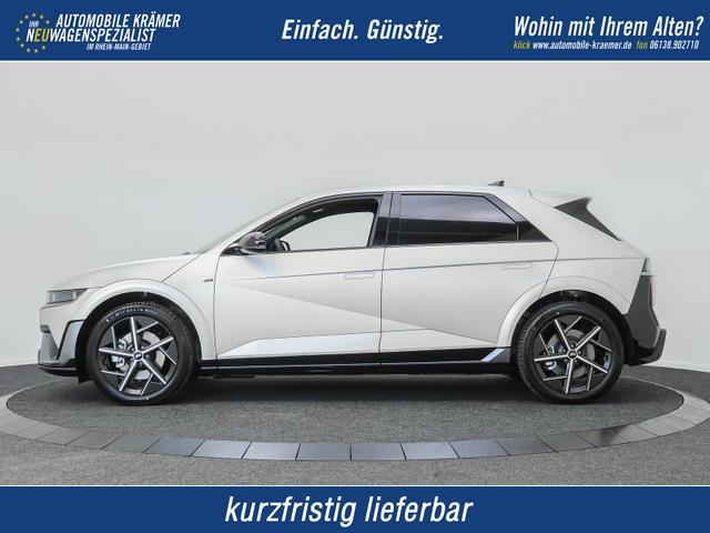 Hyundai IONIQ 5 - N-Line 84RWD MY27 / 4x Shz BOSE-Sound ACC Elek-Sitze vorne Elek-Heckkl. Alu 20"