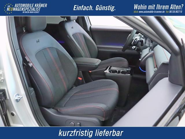 Hyundai IONIQ 5 - N-Line 84RWD MY27 / 4x Shz BOSE-Sound ACC Elek-Sitze vorne Elek-Heckkl. Alu 20"
